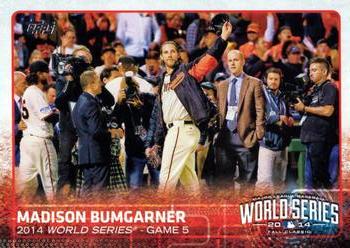 Madison Bumgarner