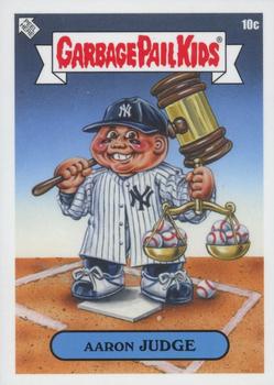 #10 Aaron Judge