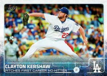 Clayton Kershaw