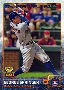 George Springer