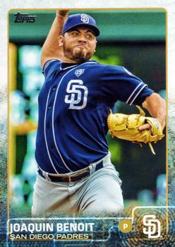 #482 Joaquin Benoit