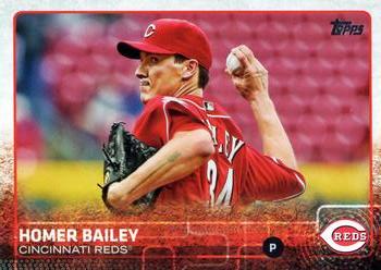 Homer Bailey