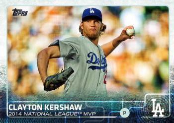 Clayton Kershaw