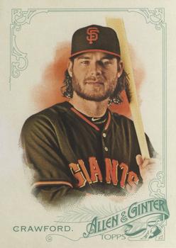 #53 Brandon Crawford