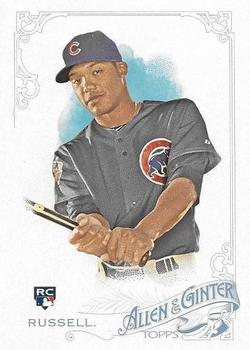 Addison Russell