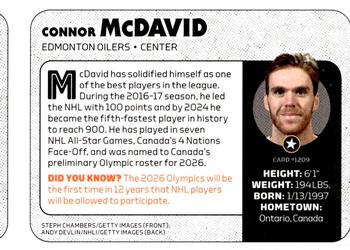Connor McDavid