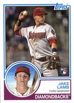 Jake Lamb