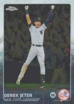 #1 Derek Jeter