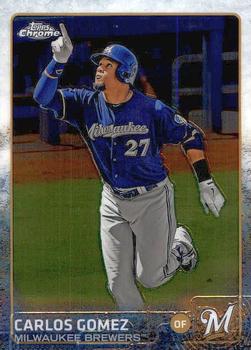 Carlos Gomez
