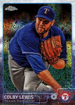 Colby Lewis