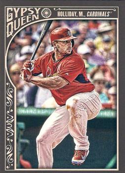 Matt Holliday
