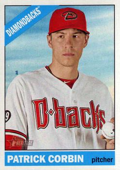 Patrick Corbin