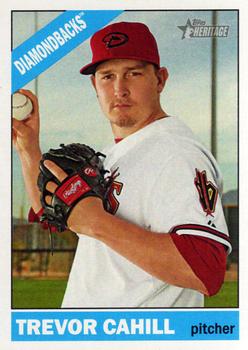 Trevor Cahill