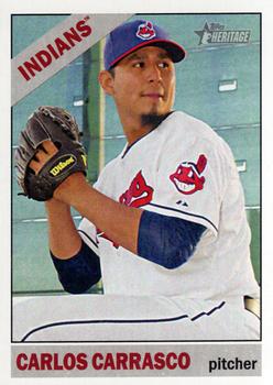 Carlos Carrasco