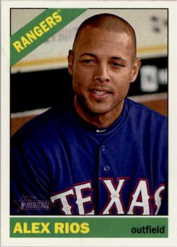 Alex Rios