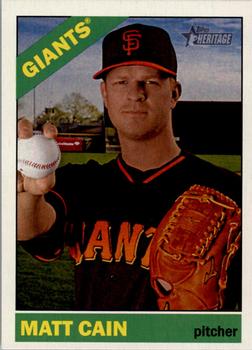 Matt Cain