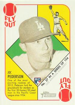 Joc Pederson
