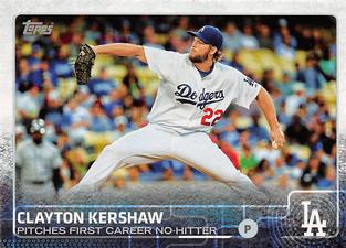 Clayton Kershaw