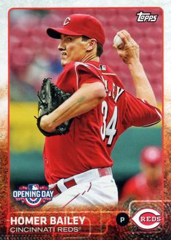 Homer Bailey