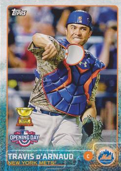 Travis d'Arnaud