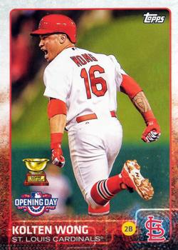 Kolten Wong