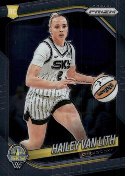 Hailey Van Lith