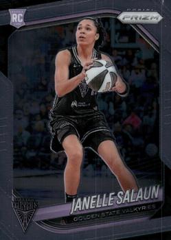Janelle Salaun