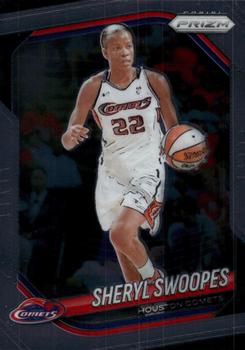 Sheryl Swoopes