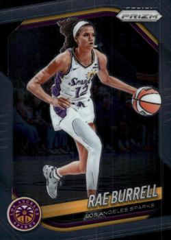 Rae Burrell