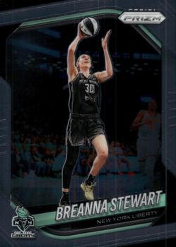 Breanna Stewart