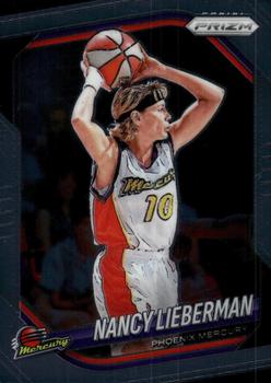 Nancy Lieberman