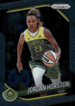 Jordan Horston