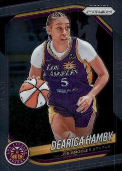 Dearica Hamby