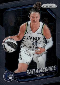 Kayla McBride