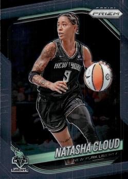 Natasha Cloud