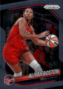 Aliyah Boston