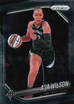 A'ja Wilson