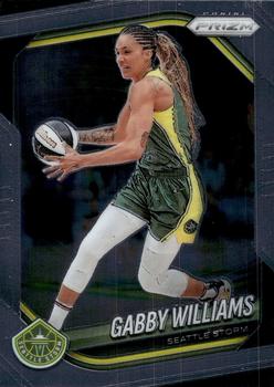 Gabby Williams