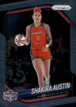 Shakira Austin