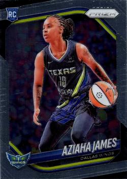 Aziaha James