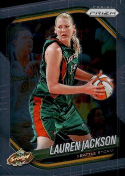 Lauren Jackson