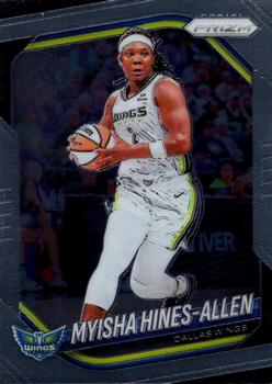 Myisha Hines-Allen