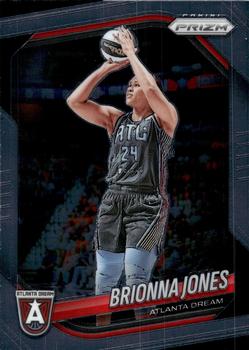 Brionna Jones