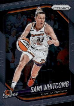 Sami Whitcomb