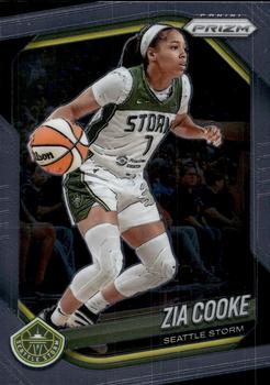 Zia Cooke