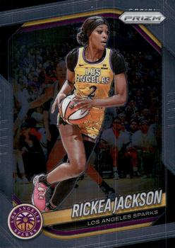Rickea Jackson