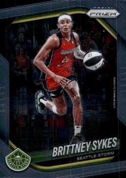 Brittney Sykes