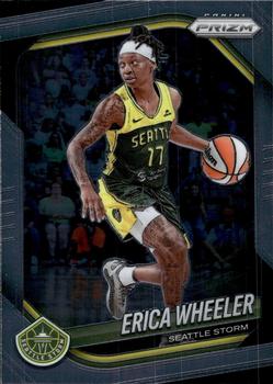 Erica Wheeler