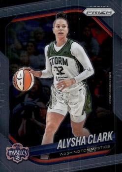 Alysha Clark