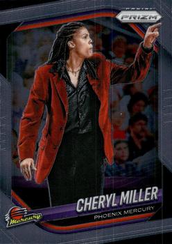 Cheryl Miller